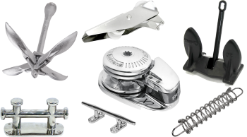 Стоянка и швартовка